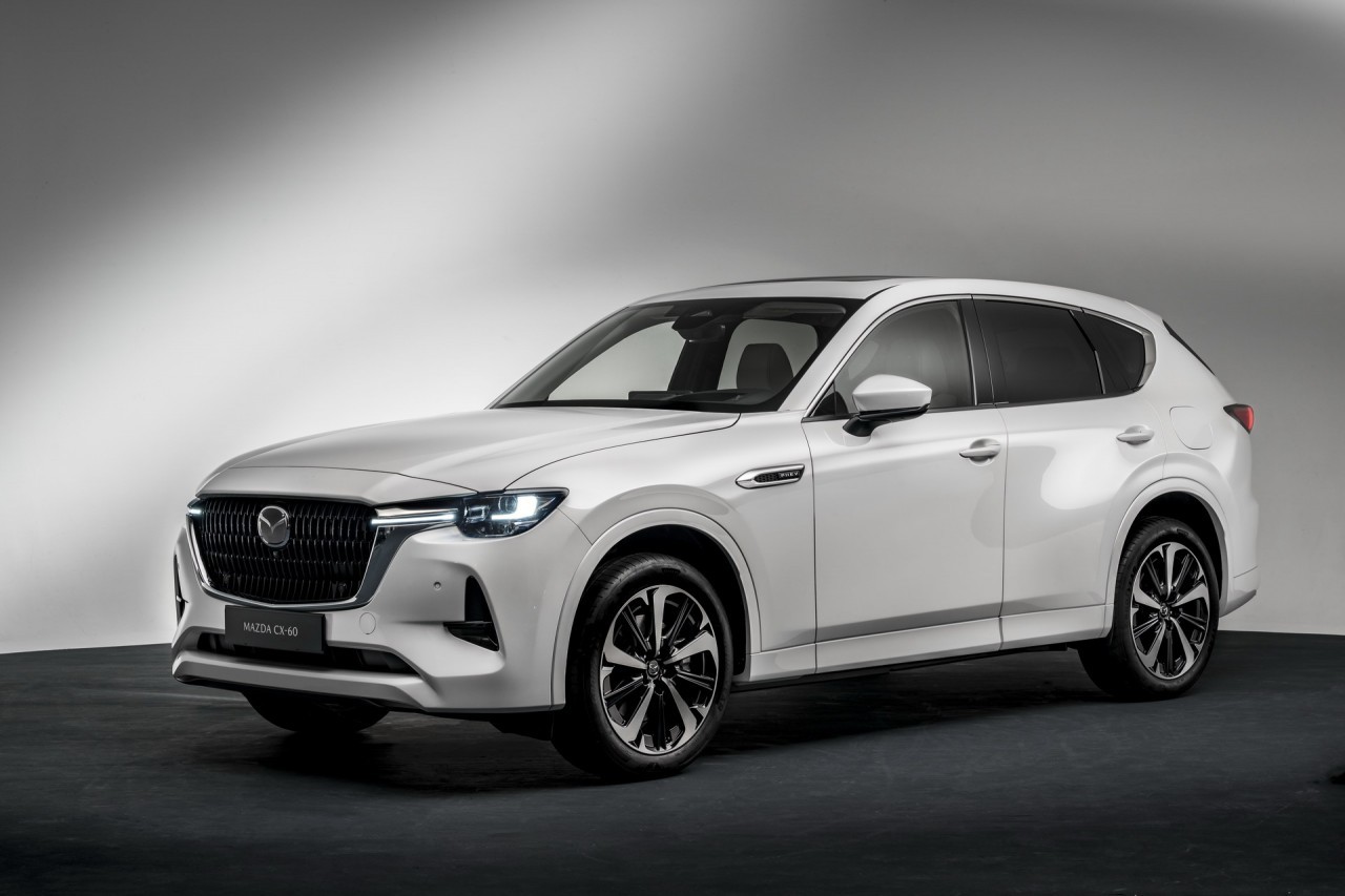 Mazda CX-60 2022