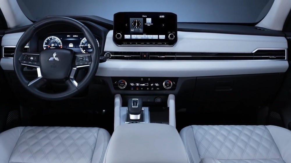 Mitsubishi Outlander 2022 phiên bản Black Edition Mitsubishi Outlander 2022 phiên bản Black Edition