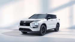 Mitsubishi Outlander 2022 phiên bản Black Edition