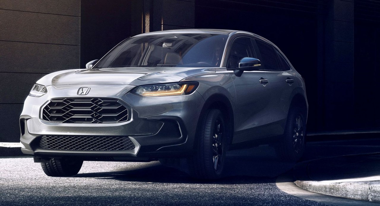 Honda HR-V thế hệ mới Honda HR-V thế hệ mới