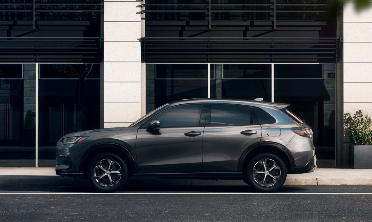 Honda HR-V 2023 thế hệ mới ra mắt tại Mỹ Honda HR-V 2023 thế hệ mới ra mắt tại Mỹ