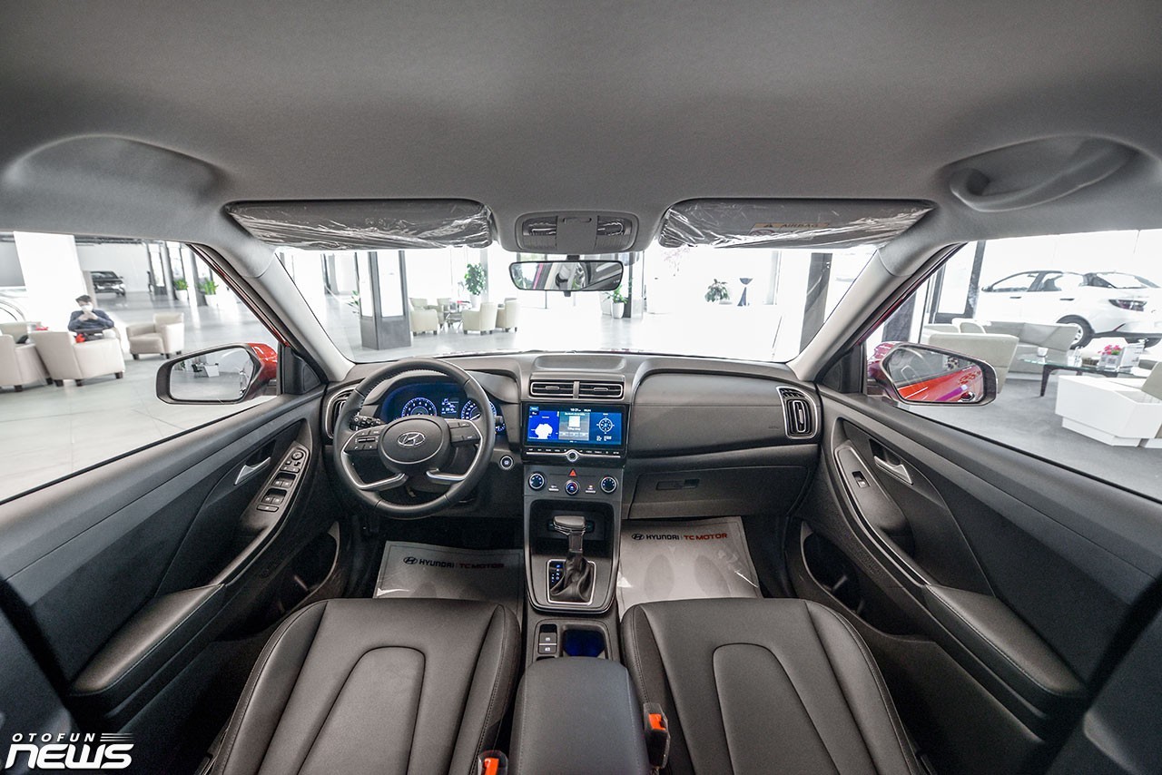 Cận cảnh chi tiết Hyundai Creta 2022, bản tiêu chuẩn giá 620 triệu đồng Cận cảnh chi tiết Hyundai Creta 2022, bản tiêu chuẩn giá 620 triệu đồng