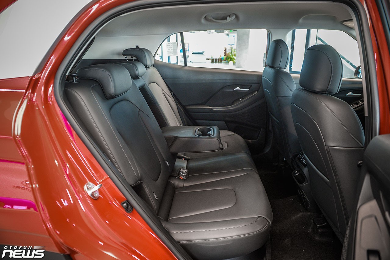 Cận cảnh chi tiết Hyundai Creta 2022, bản tiêu chuẩn giá 620 triệu đồng Cận cảnh chi tiết Hyundai Creta 2022, bản tiêu chuẩn giá 620 triệu đồng