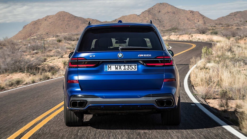 BMW X7 2023 cực chất với ngoại hình mới và động cơ mạnh hơn BMW X7 2023 cực chất với ngoại hình mới và động cơ mạnh hơn