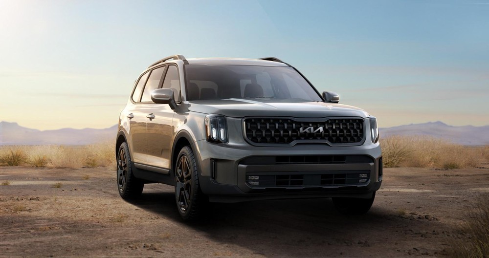 Kia Telluride 2023 Kia Telluride 2023