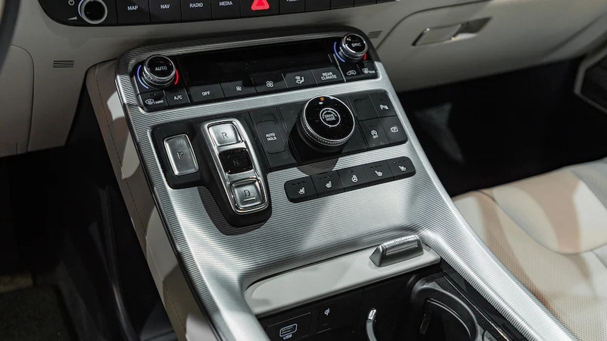 Cận cảnh chi tiết Hyundai Palisade 2023 vừa ra mắt tại Mỹ