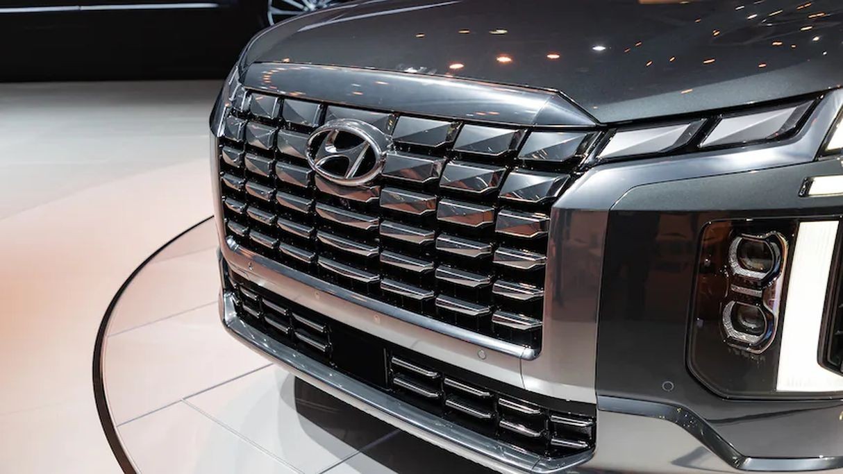 Cận cảnh chi tiết Hyundai Palisade 2023 vừa ra mắt tại Mỹ