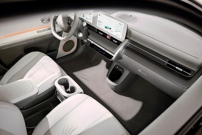 Chi tiết xe điện Hyundai Ioniq 5 sắp ra mắt tại Việt Nam