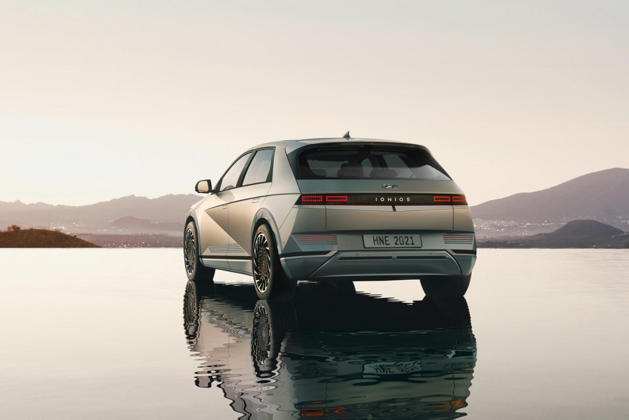 Chi tiết xe điện Hyundai Ioniq 5 sắp ra mắt tại Việt Nam