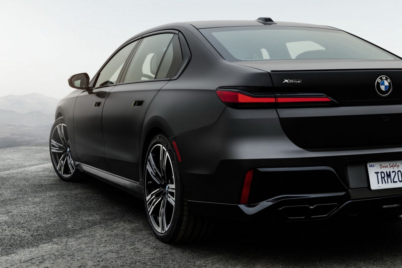 BMW 7-Series 2023 ra mắt với màn lột xác toàn diện BMW 7-Series 2023 ra mắt với màn lột xác toàn diện