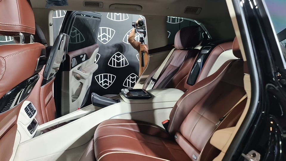 Chi tiết Mercedes-Maybach GLS480 2022 tại Việt Nam, giá 8,4 tỷ đồng Chi tiết Mercedes-Maybach GLS480 2022 tại Việt Nam, giá 8,4 tỷ đồng