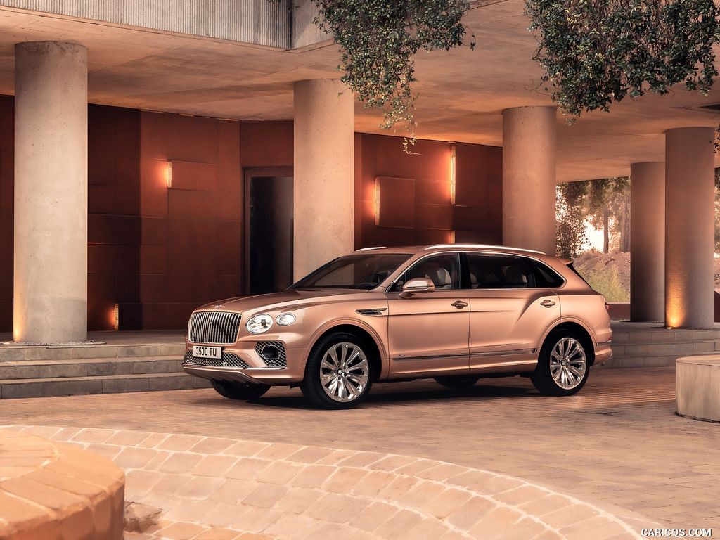 Bentley Bentayga Extended ra mắt toàn cầu, giá hơn 19 tỷ đồng tại Việt Nam Bentley Bentayga Extended ra mắt toàn cầu, giá hơn 19 tỷ đồng tại Việt Nam
