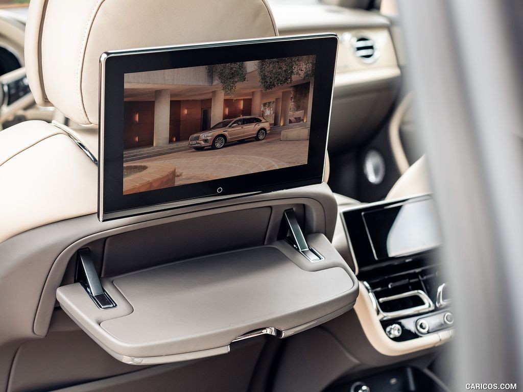 Bentley Bentayga Extended ra mắt toàn cầu, giá hơn 19 tỷ đồng tại Việt Nam Bentley Bentayga Extended ra mắt toàn cầu, giá hơn 19 tỷ đồng tại Việt Nam