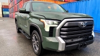 Toyota Tundra 2022 đầu tiên về Việt Nam, giá 4,5 tỷ đồng