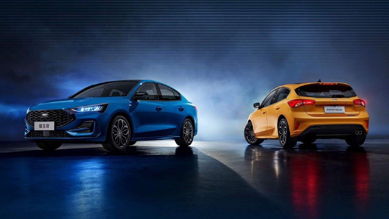 Ford Focus 2023