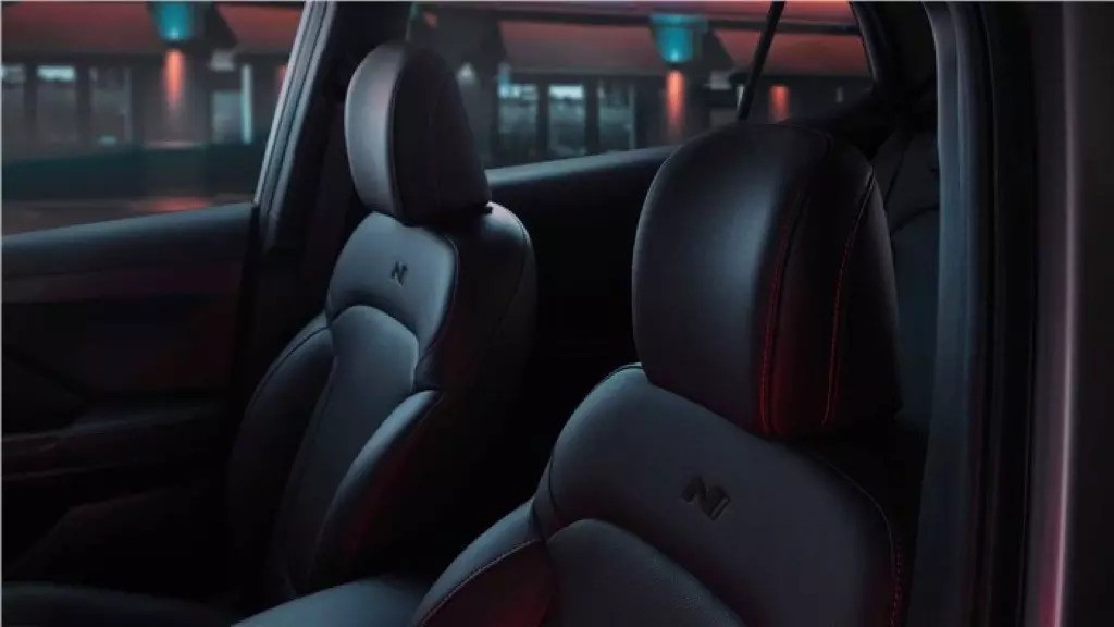 Cận cảnh chi tiết Hyundai Creta bản thể thao N Line