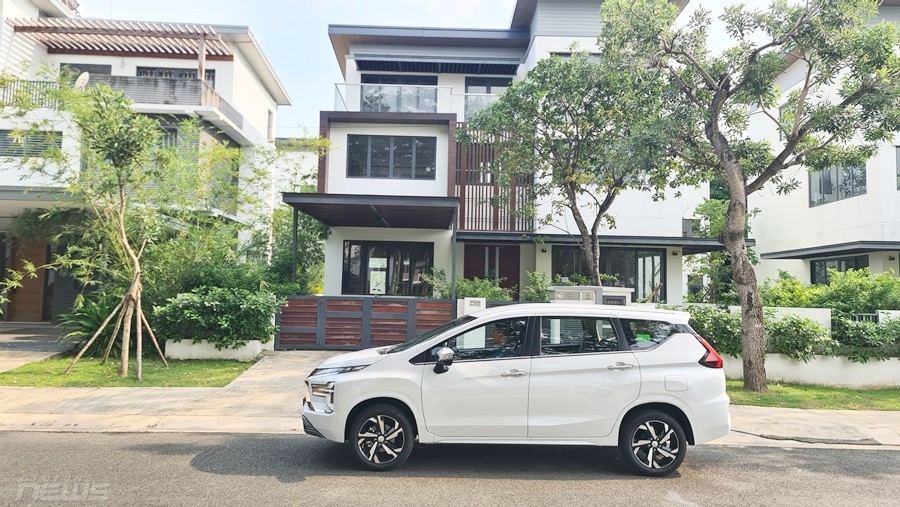 Cận cảnh chi tiết Mitsubishi Xpander 2022 phiên bản AT Premium, giá 648 triệu đồng Cận cảnh chi tiết Mitsubishi Xpander 2022 phiên bản AT Premium, giá 648 triệu đồng