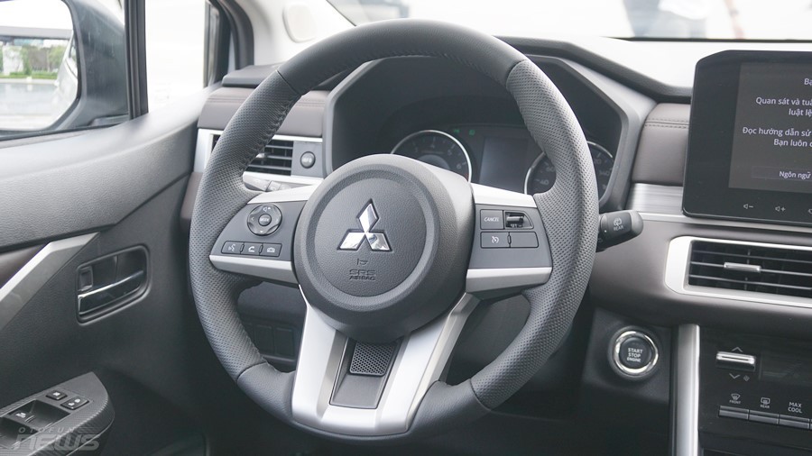 Cận cảnh chi tiết Mitsubishi Xpander 2022 phiên bản AT Premium, giá 648 triệu đồng Cận cảnh chi tiết Mitsubishi Xpander 2022 phiên bản AT Premium, giá 648 triệu đồng