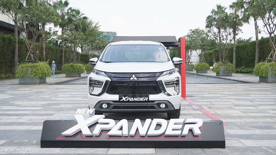 Cận cảnh chi tiết Mitsubishi Xpander 2022 phiên bản AT Premium, giá 648 triệu đồng Cận cảnh chi tiết Mitsubishi Xpander 2022 phiên bản AT Premium, giá 648 triệu đồng