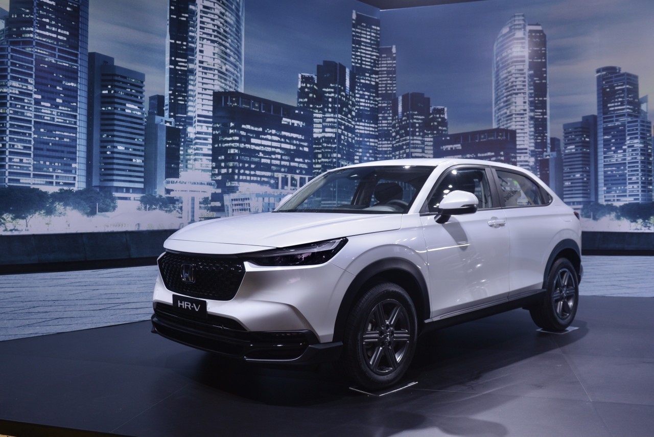 Honda HR-V 2022 chính thức ra mắt, giá từ 826 triệu đồng Honda HR-V 2022 chính thức ra mắt, giá từ 826 triệu đồng