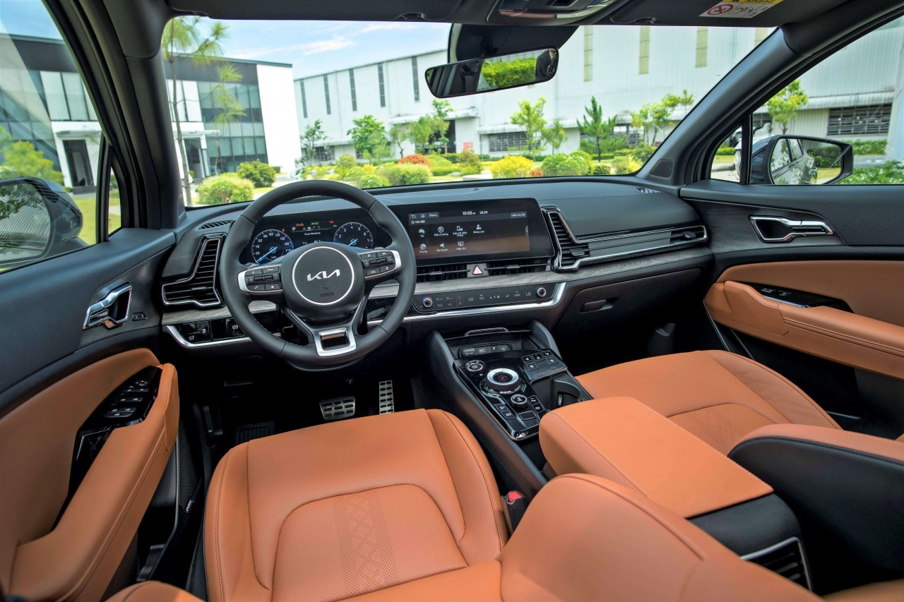 Cập nhật bảng giá Kia Sportage 2022 mới nhất tại Việt Nam