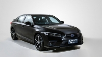 Cận cảnh Honda Civic hybrid bán tại Thái Lan, giá từ 740 triệu đồng