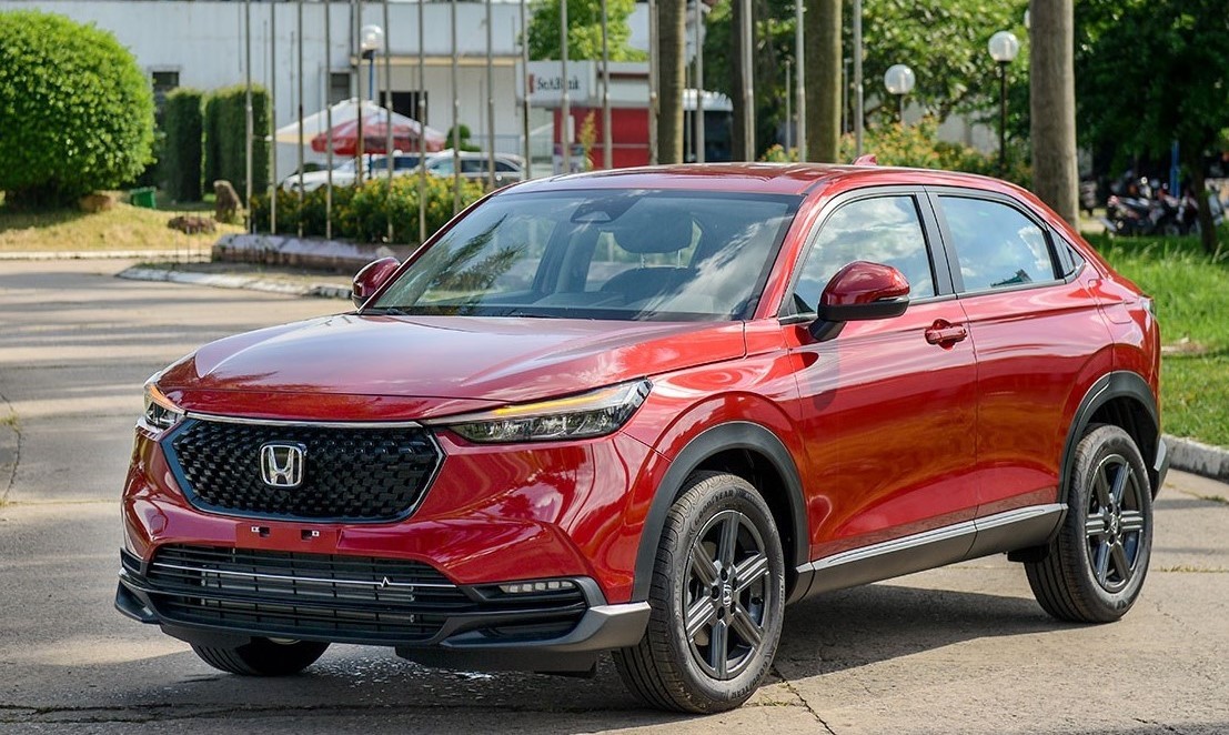 Cận cảnh chi tiết Honda HR-V L, giá 826 triệu đồng Cận cảnh chi tiết Honda HR-V L, giá 826 triệu đồng