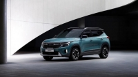 Cận cảnh Kia Selots 2023 trước ngày ra mắt tại Hàn Quốc