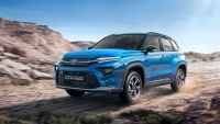 Chi tiết Toyota Urban Cruiser Hyryder 2022 ra mắt tại Ấn Độ