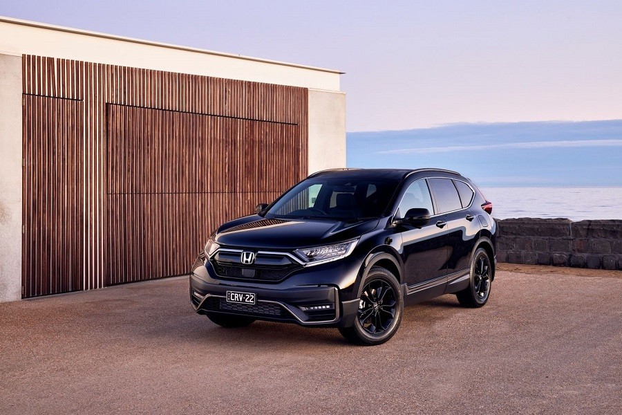 Honda CR-V Black Edition Honda CR-V Black Edition