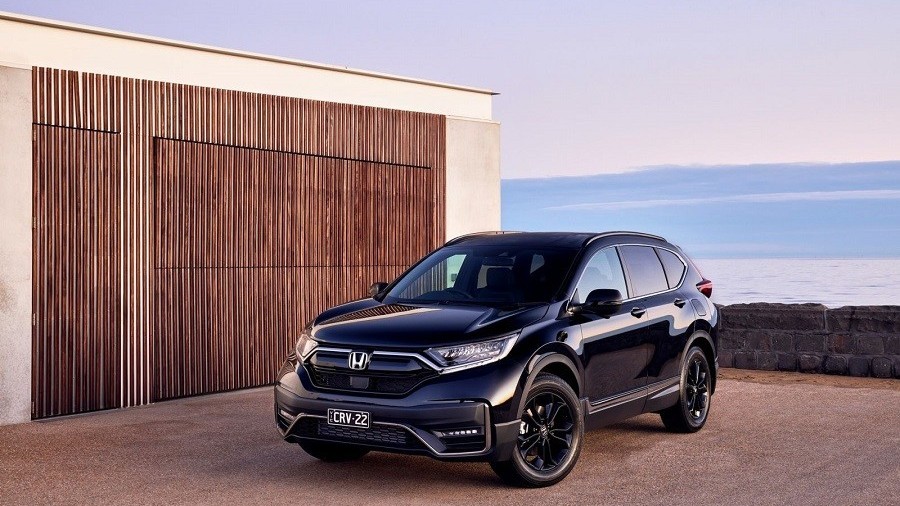 Honda CR-V ra mắt hai phiên bản đặc biệt tại Australia
