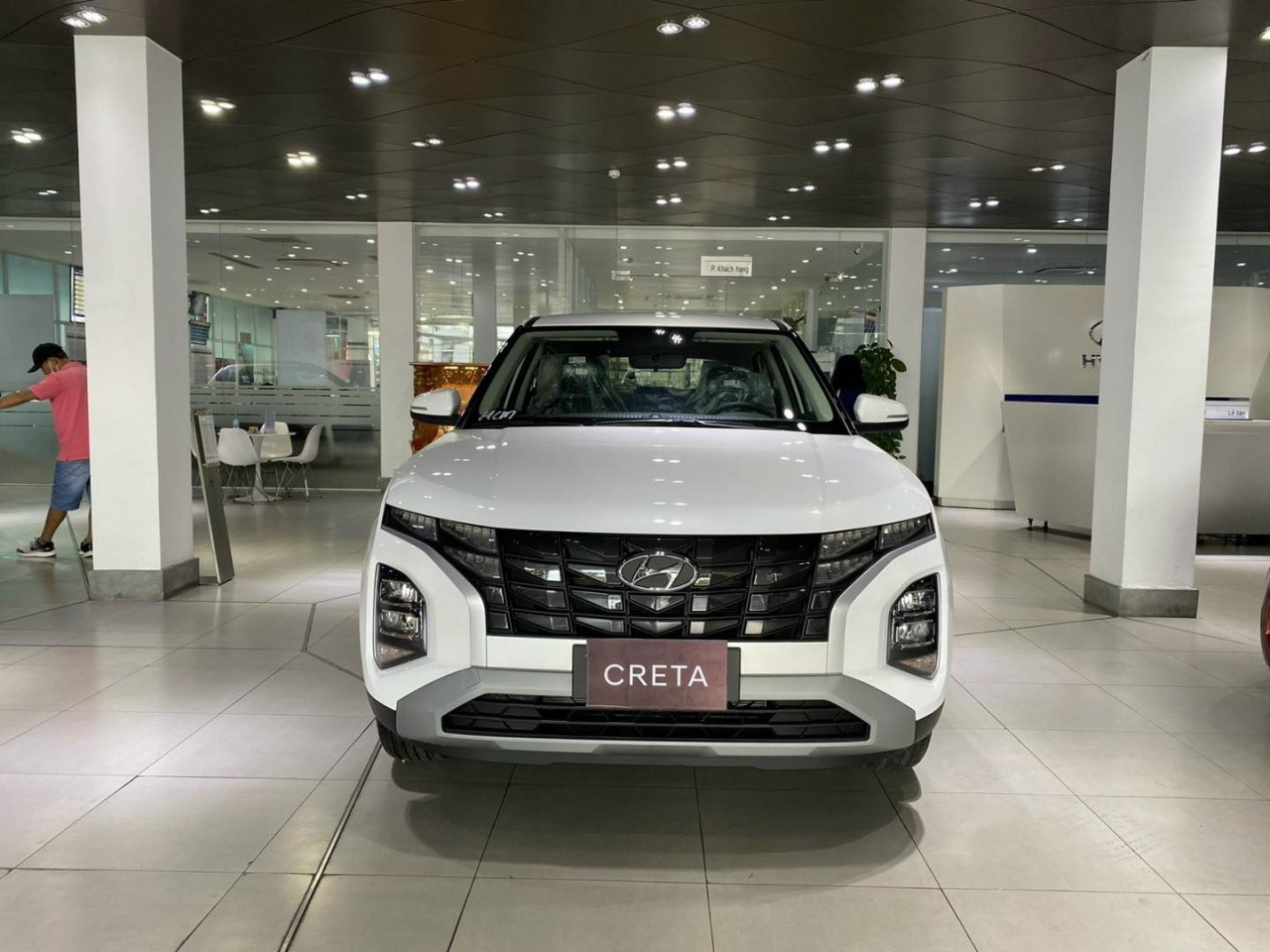 Hyundai Creta 2022 bản cao cấp sắp về Việt Nam Hyundai Creta 2022 bản cao cấp sắp về Việt Nam