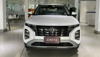 Hyundai Creta 2022 bản cao cấp sắp về Việt Nam