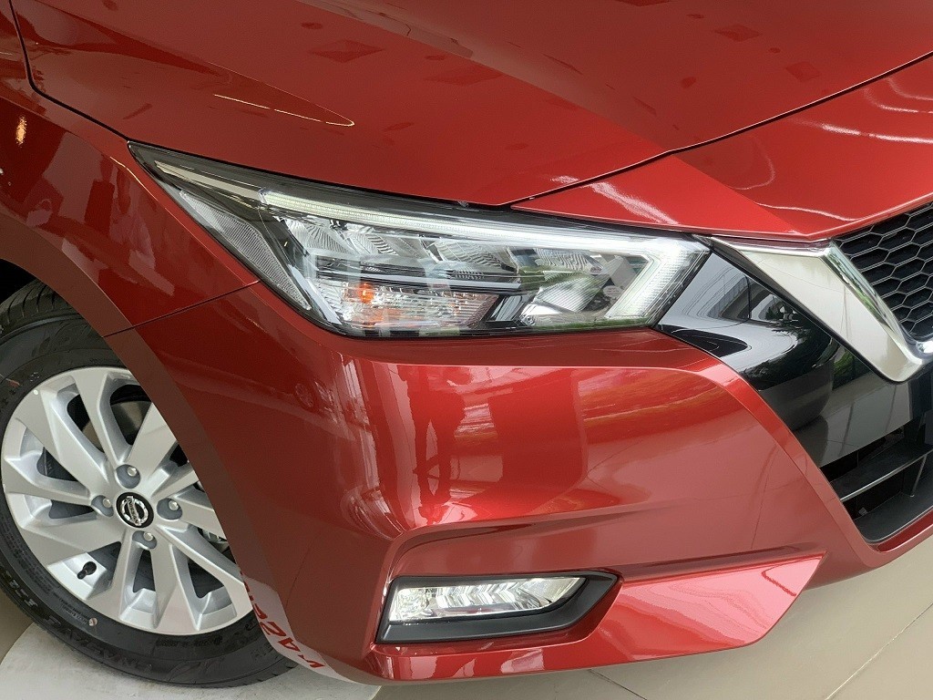 Chi tiết Nissan Almera 2022 bản CVT cao cấp tại Việt Nam