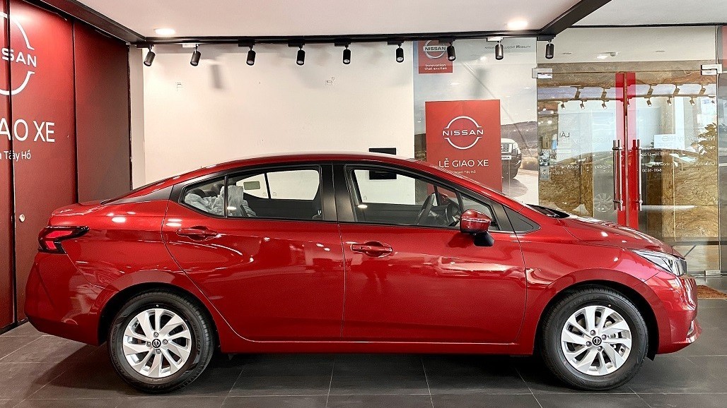 Chi tiết Nissan Almera 2022 bản CVT cao cấp tại Việt Nam