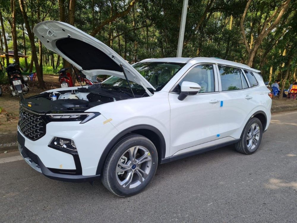 Ford Territory Ford Territory