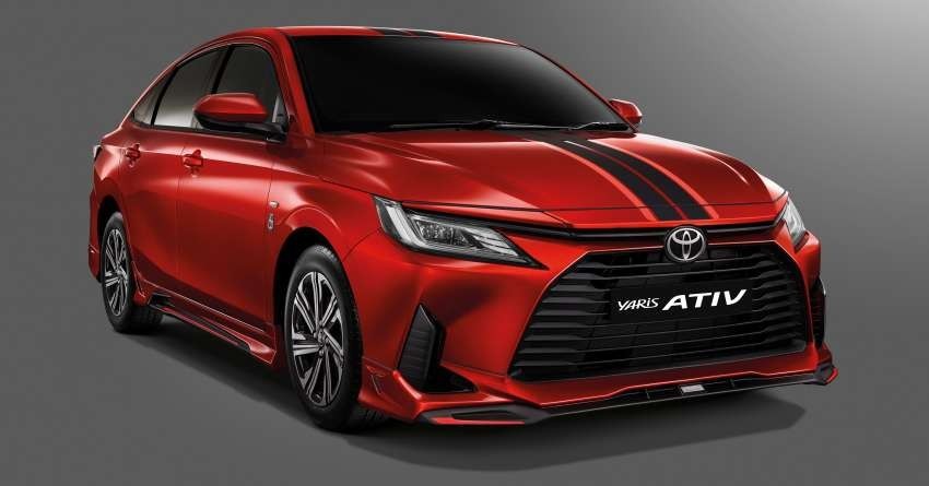 Toyota Vios 2023