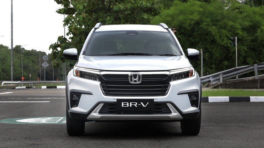 Honda BR-V 2022 sắp được ra mắt tại Việt Nam, giá hơn 400 triệu đồng