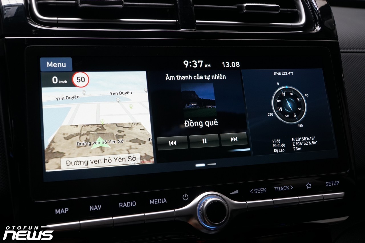 Cận cảnh Hyundai Creta bản cao cấp, giá 730 triệu đồng Cận cảnh Hyundai Creta bản cao cấp, giá 730 triệu đồng