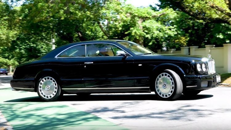 Top 10 xe sang Bentley tốt nhất mọi thời đại