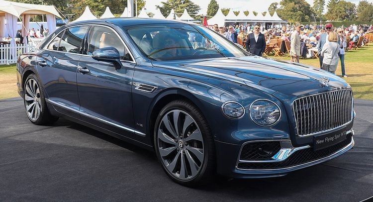 Top 10 xe sang Bentley tốt nhất mọi thời đại