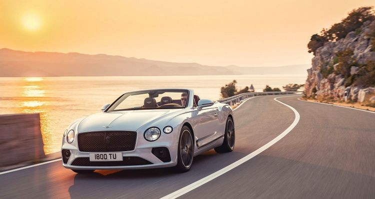Top 10 xe sang Bentley tốt nhất mọi thời đại