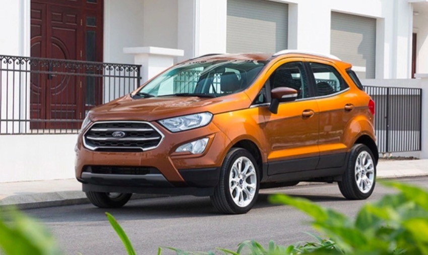 Triệu hồi 315 chiếc Ford EcoSport 2020 tại Việt Nam. Triệu hồi 315 chiếc Ford EcoSport 2020 tại Việt Nam.