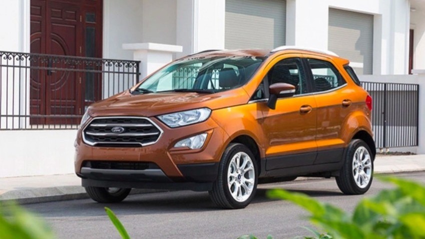 Triệu hồi hơn 300 chiếc Ford EcoSport tại Việt Nam do lỗi dây tín hiệu