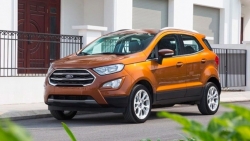 Triệu hồi hơn 300 chiếc Ford EcoSport tại Việt Nam do lỗi dây tín hiệu