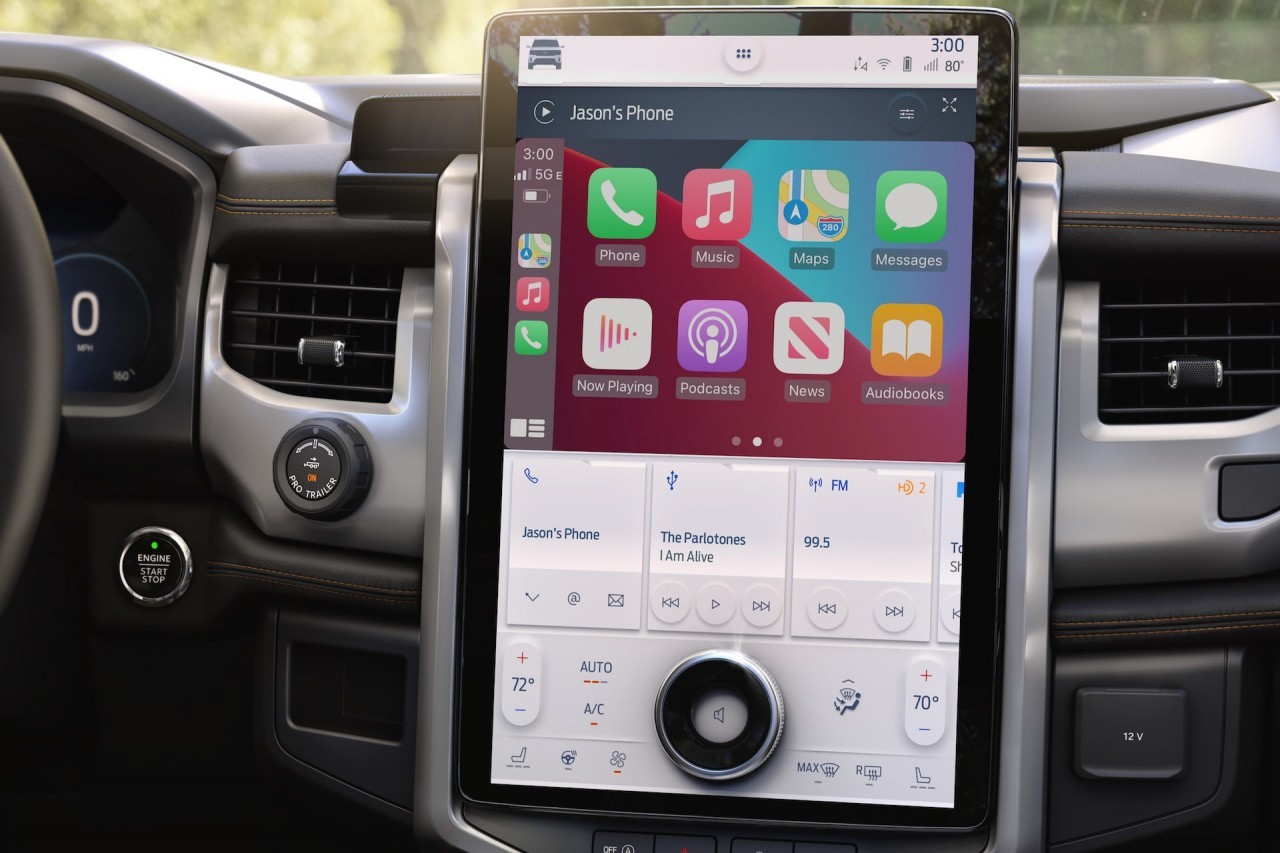 Ford Expedition 2022 bản nâng cấp mới với nhiều trang bị đáng giá Ford Expedition 2022 bản nâng cấp mới với nhiều trang bị đáng giá