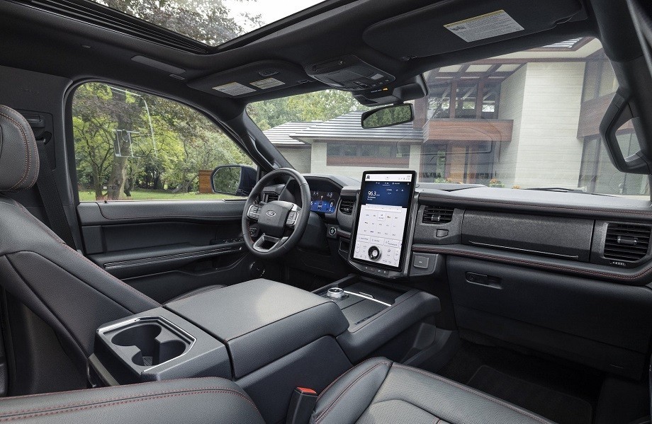 Ford Expedition 2022 bản nâng cấp mới với nhiều trang bị đáng giá Ford Expedition 2022 bản nâng cấp mới với nhiều trang bị đáng giá