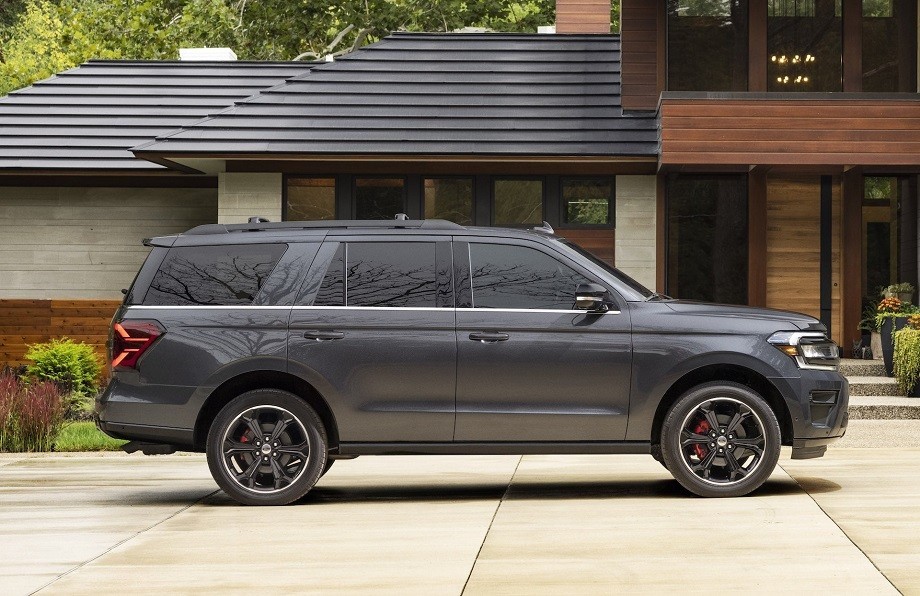 Ford Expedition 2022 bản nâng cấp mới với nhiều trang bị đáng giá Ford Expedition 2022 bản nâng cấp mới với nhiều trang bị đáng giá