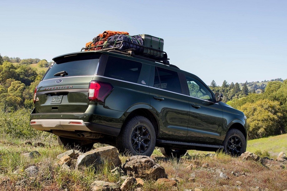 Ford Expedition 2022 bản nâng cấp mới với nhiều trang bị đáng giá Ford Expedition 2022 bản nâng cấp mới với nhiều trang bị đáng giá