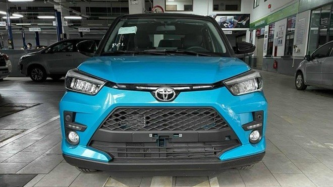 Toyota Raize bất ngờ về Hà Nội, đại lý hé lộ giá dưới 500 triệu đồng